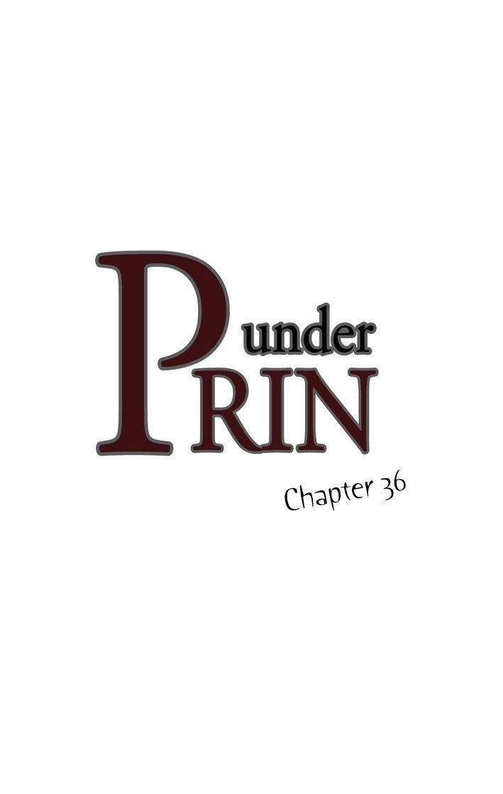 Under PRIN Chapter 36 2